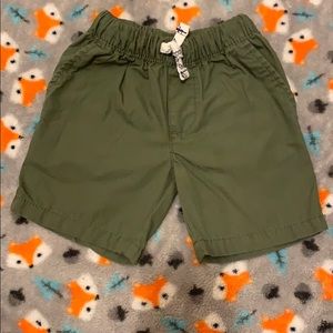 Carters boy shorts